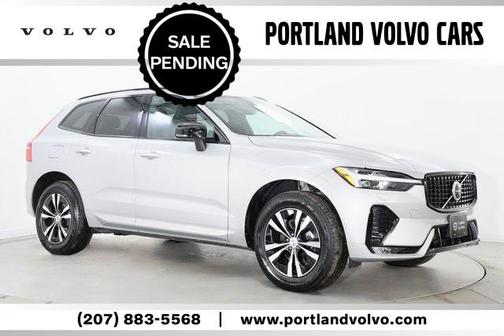 2025 Volvo XC60 B5 Core