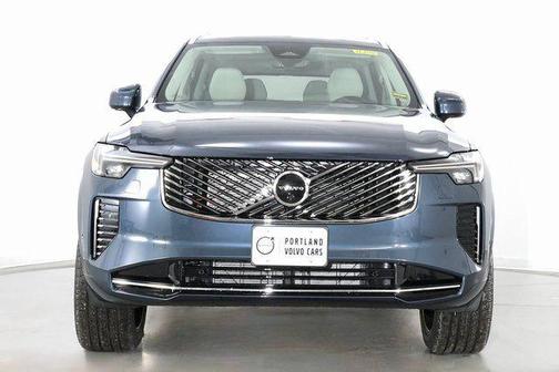Denim Blue Metallic 2026 Volvo XC90 B6 Ultra 7-Seater