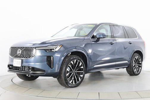 Denim Blue Metallic 2026 Volvo XC90 B6 Ultra 7-Seater
