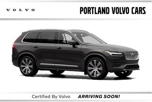 2024 Volvo XC90 B5 Plus Bright Theme