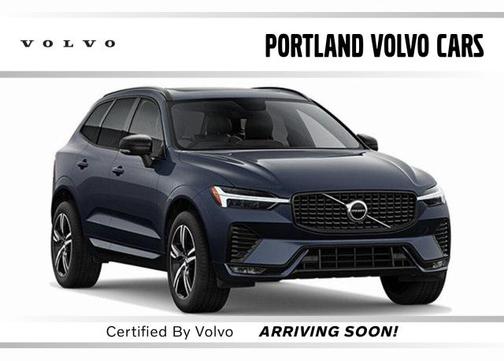 2022 Volvo XC60 B5 R-Design