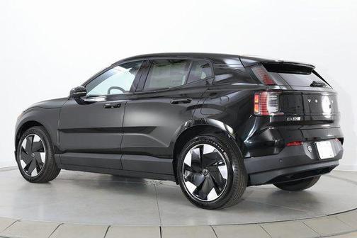 Onyx Black Metallic 2026 Volvo EX30 Plus Twin Motor Performance, Fully electric