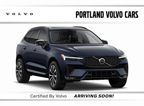 2023 Volvo XC60 Recharge Plug-In Hybrid T8 Plus Dark Theme