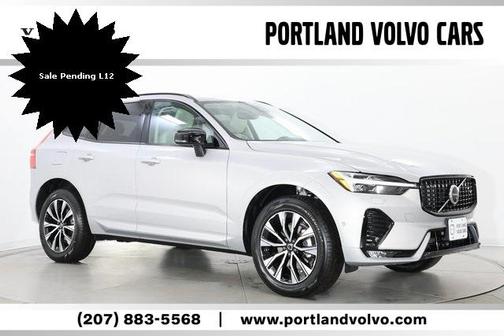 2025 Volvo XC60 B5 Plus