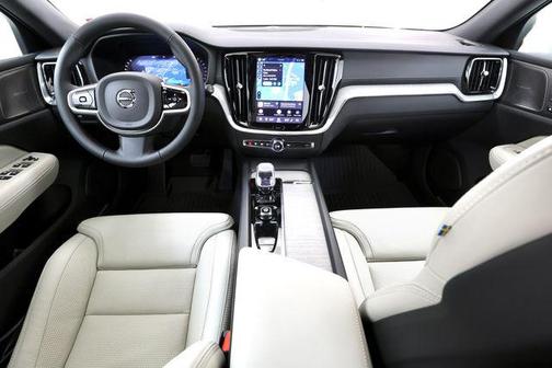 Crystal White Pearl 2026 Volvo V60 Cross Country Ultra, B5 AWD Gas (mild hybrid)