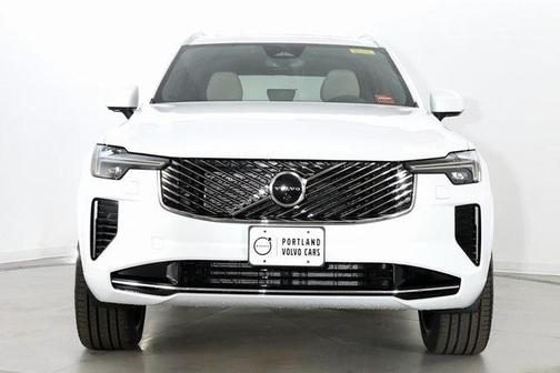 2026 Volvo XC90 Plus, B6 AWD Gas (mild hybrid), Gasoline, Bright, 7 Seats