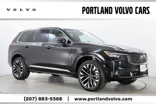 2026 Volvo XC90 B6 Plus 7-Seater