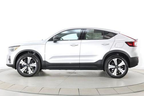 2023 Volvo C40 Recharge Pure Electric Twin Plus