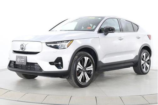 2023 Volvo C40 Recharge Pure Electric Twin Plus