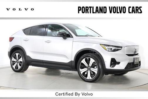 2023 Volvo C40 Recharge Pure Electric Twin Plus