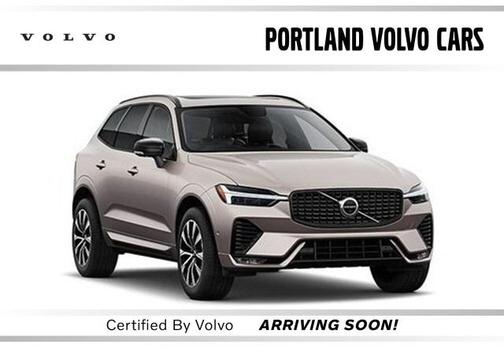 2025 Volvo XC60 B5 Plus