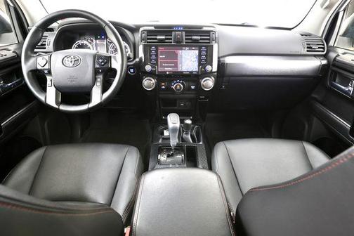 Classic Silver Metallic 2022 Toyota 4Runner TRD Off Road Premium