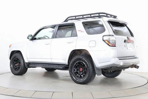 Classic Silver Metallic 2022 Toyota 4Runner TRD Off Road Premium