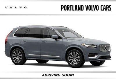Col72800 2020 Volvo XC90 T6 Momentum