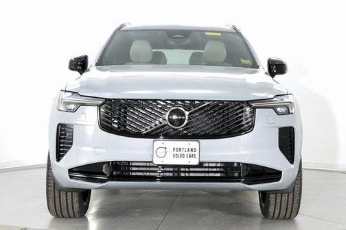 Vapour Grey Metallic 2026 Volvo XC90 Ultra Dark Theme, B6 AWD Gas (mild hybrid), Gasoline, 7 Seats