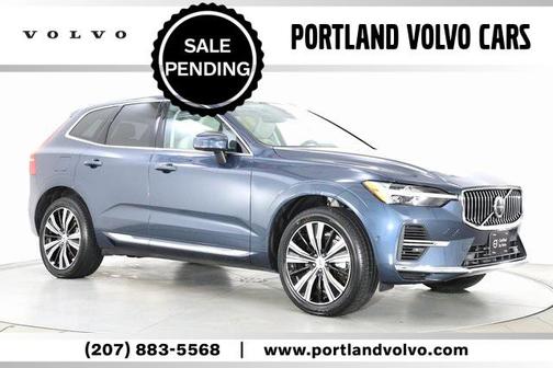 2023 Volvo XC60 Recharge Plug-In Hybrid T8 Plus Bright Theme