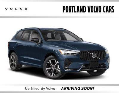 Vapour Grey Metallic 2026 Volvo XC60 B5 Ultra