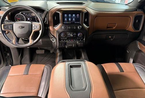2021 Chevrolet Silverado 3500 High Country
