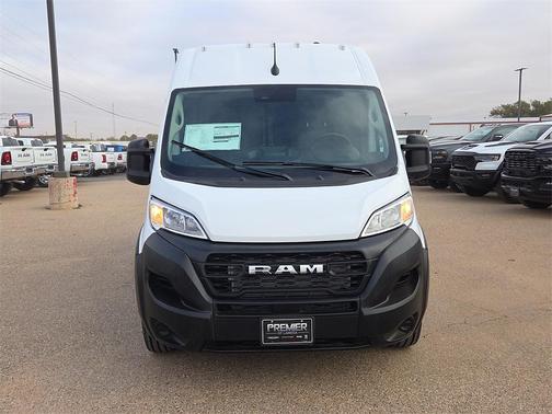 2026 RAM ProMaster 1500 Base