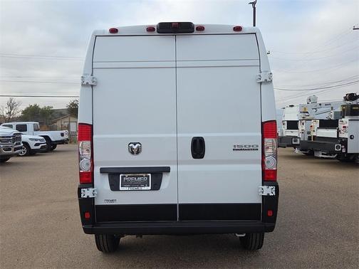 2026 RAM ProMaster 1500 Base