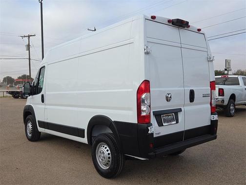 2026 RAM ProMaster 1500 Base