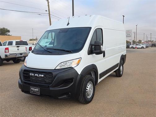 2026 RAM ProMaster 1500 Base