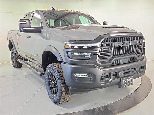 2026 RAM 2500 Rebel/Power Wagon