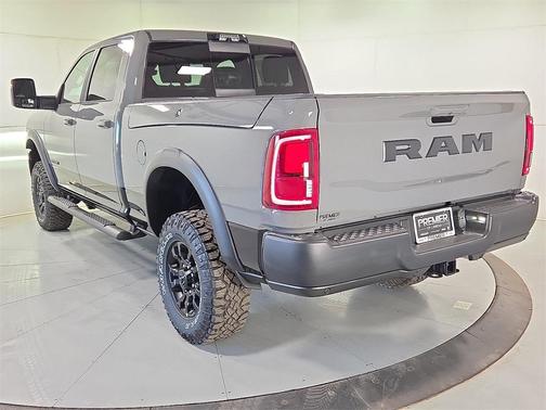 2026 RAM 2500 Rebel/Power Wagon