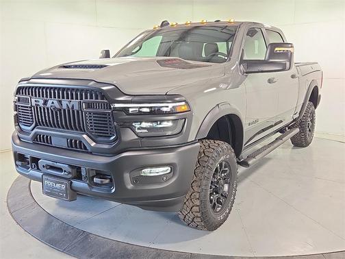 2026 RAM 2500 Rebel/Power Wagon