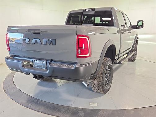 2026 RAM 2500 Rebel/Power Wagon