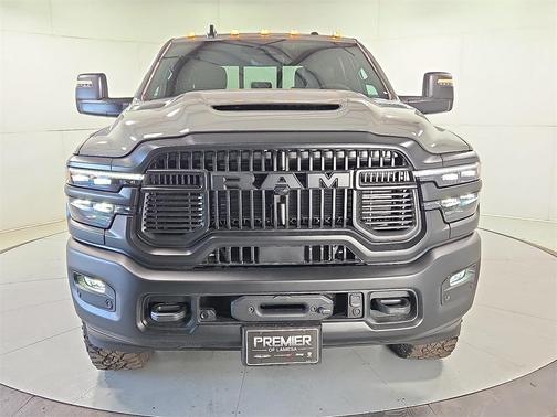 2026 RAM 2500 Rebel/Power Wagon