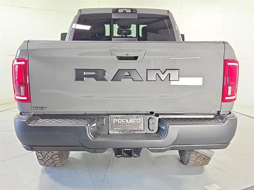 2026 RAM 2500 Rebel/Power Wagon