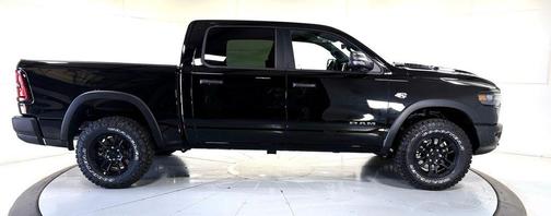 Diamond Black 2026 RAM 1500 Rebel