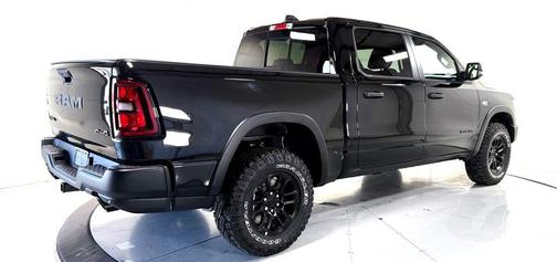 Diamond Black 2026 RAM 1500 Rebel