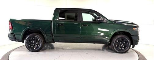 Serrano Red 2026 RAM 1500 Big Horn/Lone Star