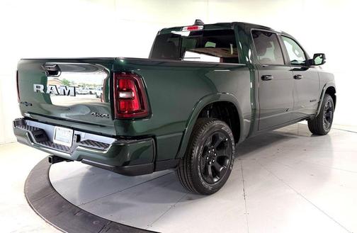 Serrano Red 2026 RAM 1500 Big Horn/Lone Star