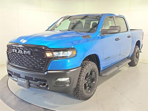 2026 RAM 1500 Tradesman