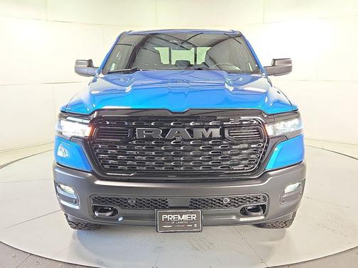 Hydro Blue Pearlcoat 2026 RAM 1500 Tradesman