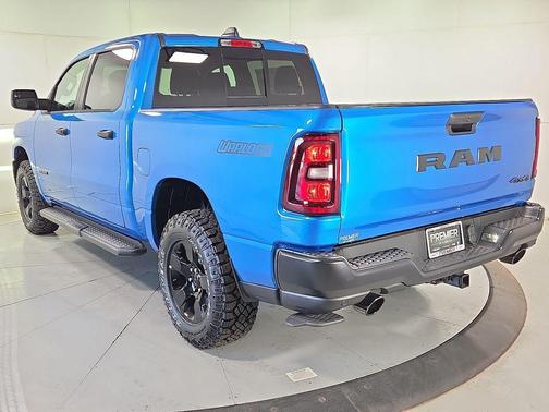 Hydro Blue Pearlcoat 2026 RAM 1500 Tradesman