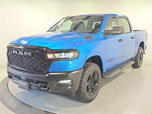 Hydro Blue Pearlcoat 2026 RAM 1500 Tradesman