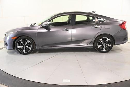 2018 Honda Civic Touring