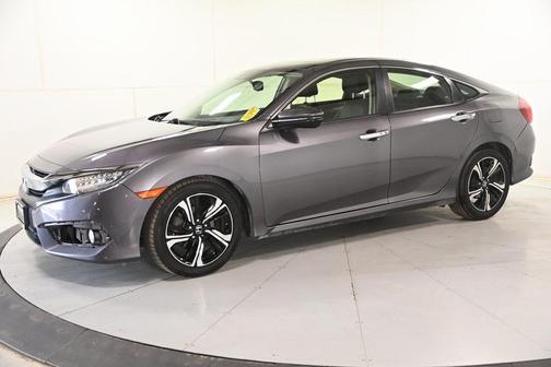 2018 Honda Civic Touring