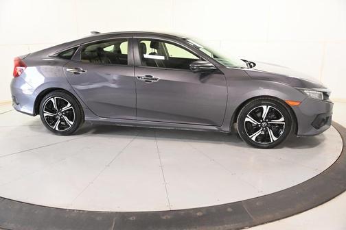 2018 Honda Civic Touring