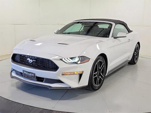 2023 Ford Mustang EcoBoost Premium