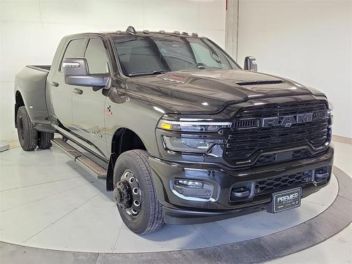 2025 RAM 3500 Laramie