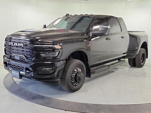 2025 RAM 3500 Laramie