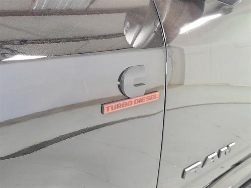 2025 RAM 3500 Laramie