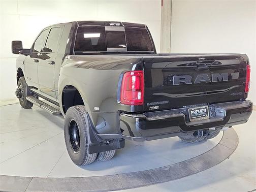 2025 RAM 3500 Laramie