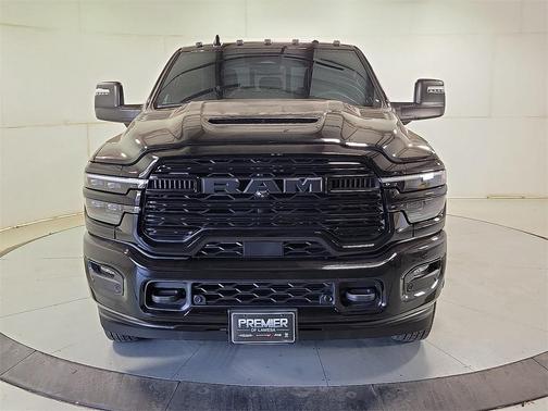 2025 RAM 3500 Laramie