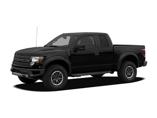 2010 Ford F-150 Lariat SuperCrew